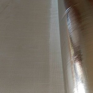 Tecido de Fibra de Vidro Aluminizado - 3